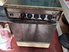 Electric Oven with Cooker