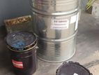 Empty Steel Barrels