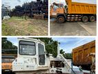 Used Equipment and Building Materials