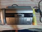 Used Fax Machine Panasonic