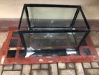 Used Fish Tank with Accessories