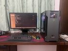 I5 10th Gen Full Set Gaming Pc