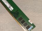 DDR4 8 GB RAM