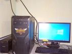 Used i3 7th gen Pc