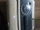 Vintage Rotary Dial Telephone