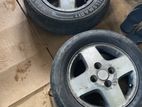 13 Size Alloy Wheel