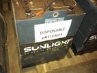 Used Forklift Pallet Truck Batteries