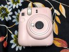 Used Fujifilm Instax Mini 12 Instant Camera – Pink