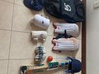 Used Full Cricket Set