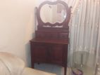 Antique Jack Wood Dressing Table