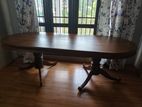 Teak Furnitures Lot