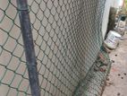 Used G I Pipe Fence For Sale