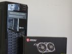 Gaming Desktop Computer