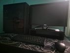 Used Gaming PC Setup - i7 3770 | RX 6600XT 16GB RAM