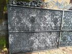 Used Gate 12 *5.8 feet