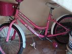 Used Girls Bicycle