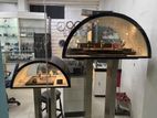 Glass Top Display Showcase