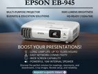 Used Good quality Projector with Free Packages