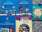 Used Grade 6 Cambridge Books