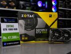 Used GTX 1060 6GB Graphic Card