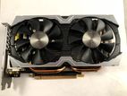 USED GTX 1060 6GB GRAPHIC CARD