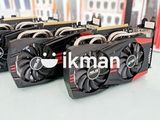 Used GTX 970 4GB Graphic Card / VGA Random Brands