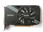 USED GTX1060 3GB VGA ( RANDOM BRAND )
