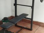 Gym Equipments