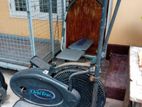 Orbi Trac Gym Machine