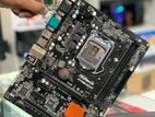 USED H110 MOTHERBOARD