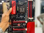 USED H97 GAMING MOTHERBOARD