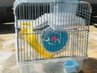 Hamster Cage