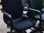 Used High-Back Office Chairs