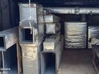 HVAC Ducting with Grilles
