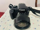 Canon 4000D Camera