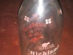 Used Highland Milk Bottle 500ML