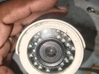 Used Hikvision CCTV Camera