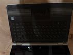 used HP laptop