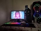Used I5 4th Gen Gaming PC