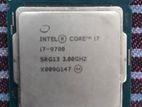 i7 9700 Processor