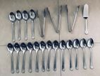 Stainless Steel Cutlery Set