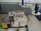 Overlock Machine