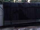 Iron Sliding Gate