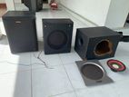 Speaker Set