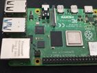 Raspberry Pi Model