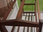 Used Jackwood Cloth Rack