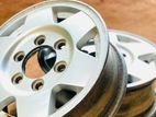 14 Inch Alloy Wheels