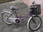 Used Kenstar 20 inch ladies bicycle