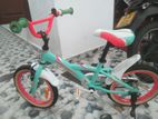 Kids Bicycle 16 Size