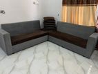 Used L Shape Sofa (Corner Sofa)